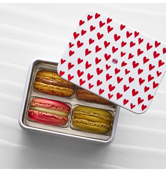 Coffret coeur