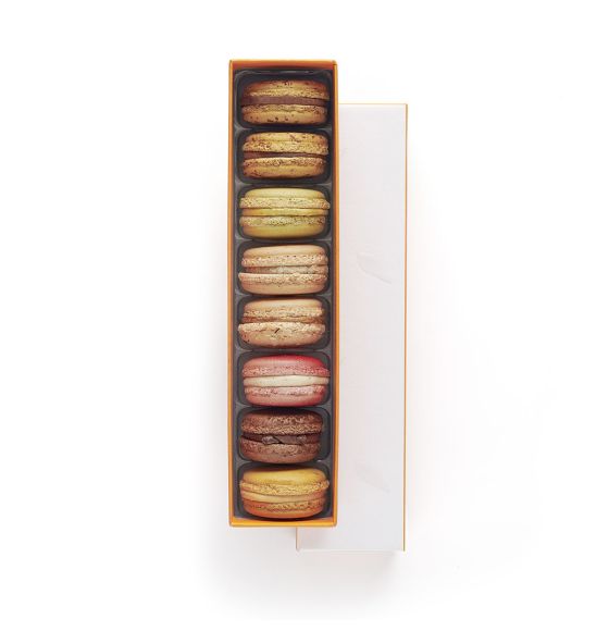 Coffret Découverte - 8 Macarons