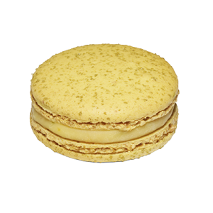 Macaron Fleur d'Oranger